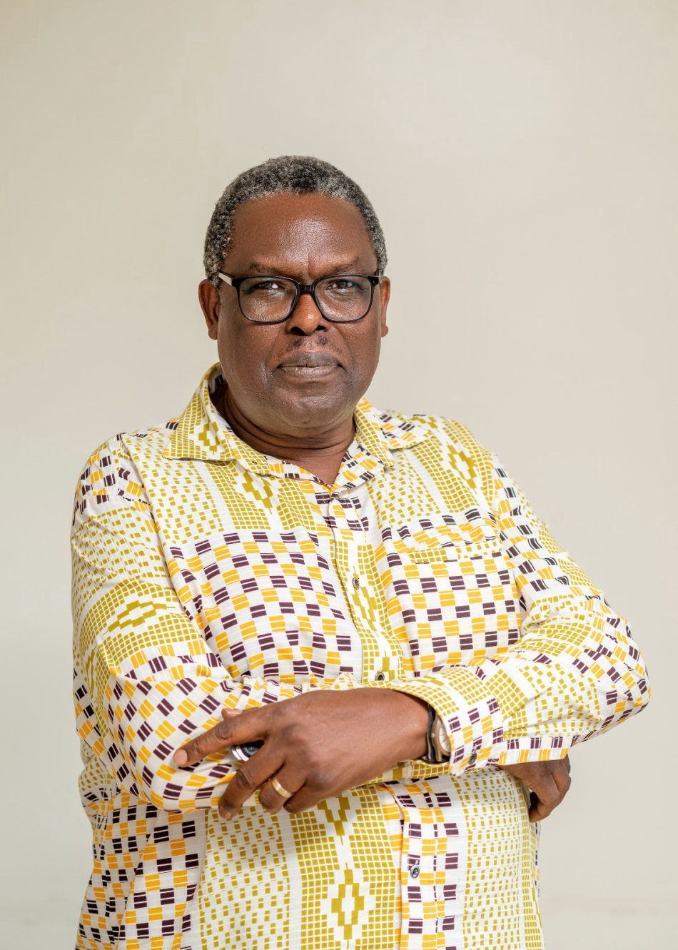 Pastor Stephen Patrick Achillah
